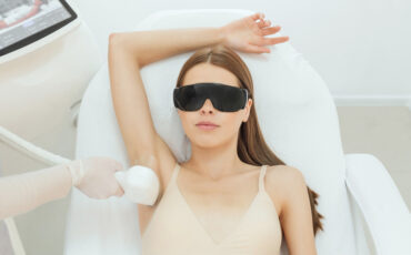 Imagem em Destaque - Clareamento axilas a laser em Marabá: Renove sua pele e sinta-se ainda mais confiante