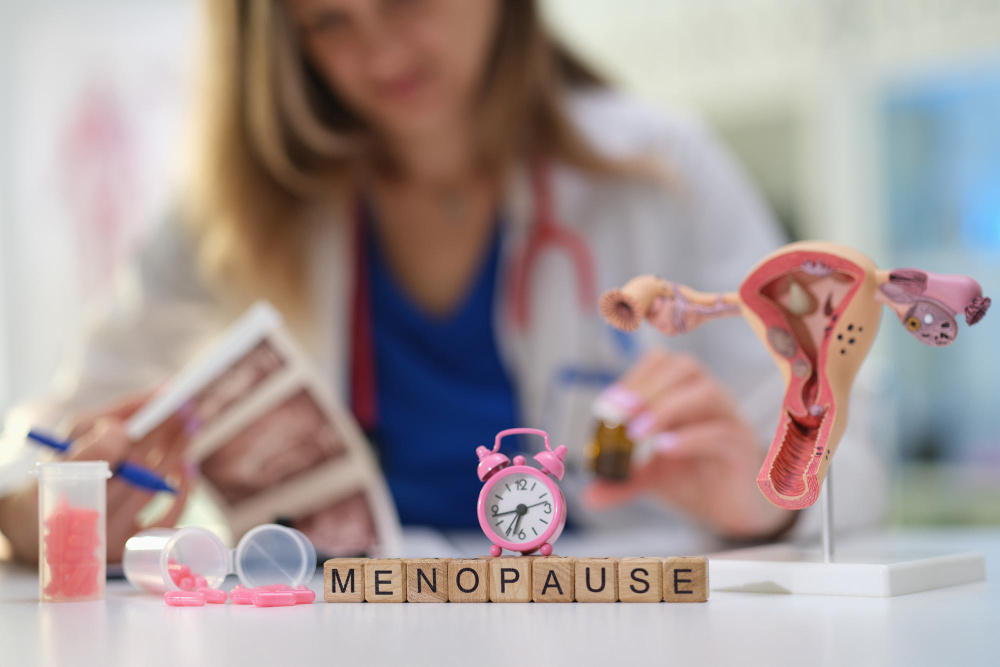 Especialista em Menopausa em Parauapebas: tratamento para sintomas e qualidade de vida