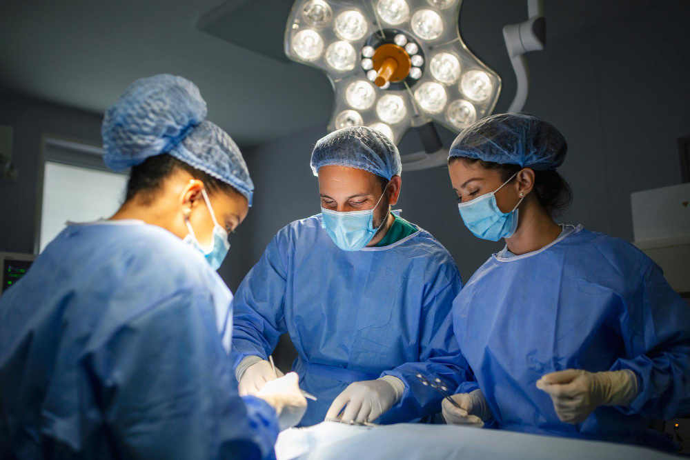 Curso de cirurgia íntima para médicos: capacitação prática com técnicas modernas e acompanhamento especializado